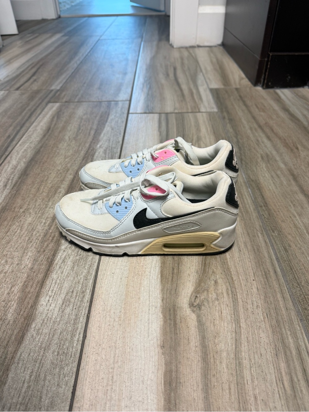 Nike AirMax 90 multi color pastel